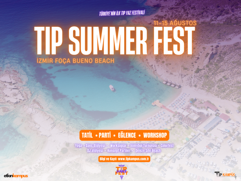 Tıp Summer Fest