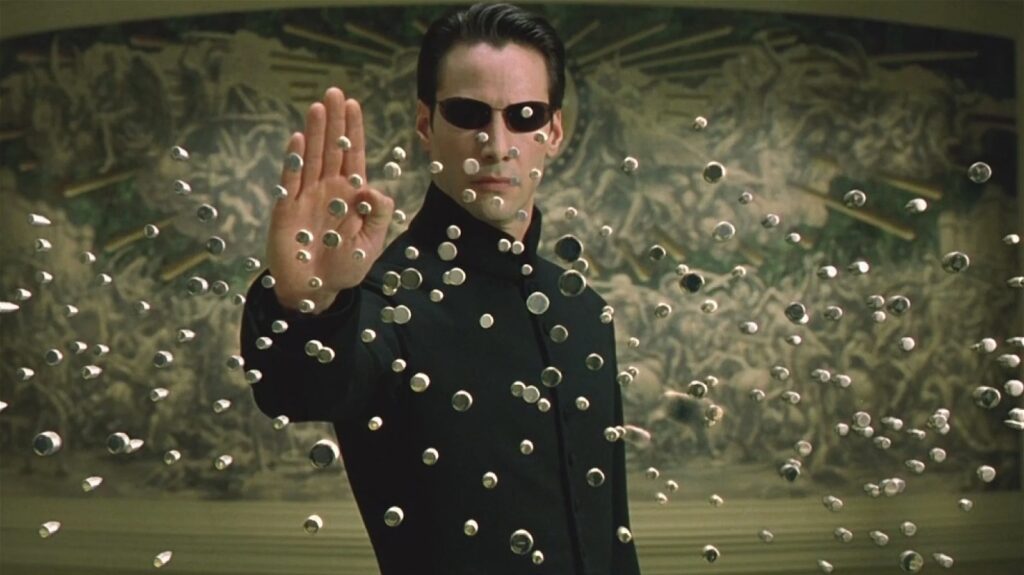 Matrix- Neo
